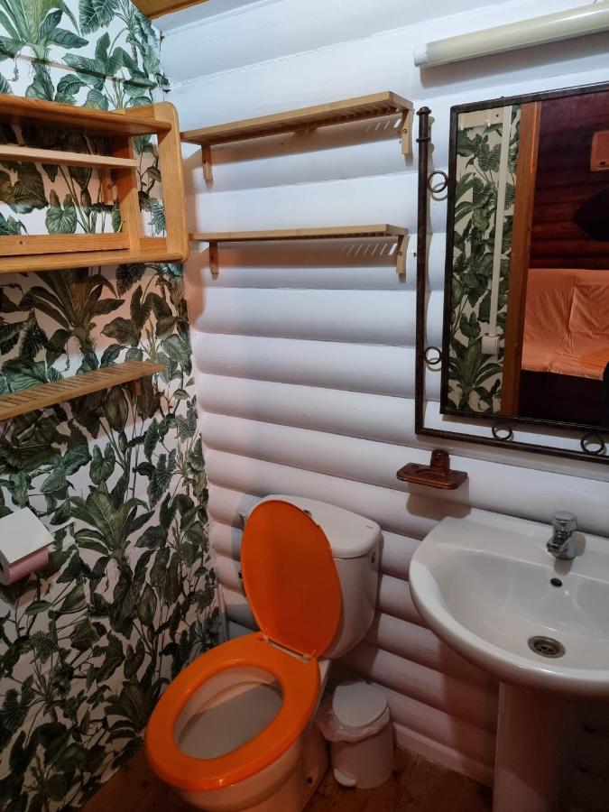 Camping Fuente De Piedra Εξωτερικό φωτογραφία