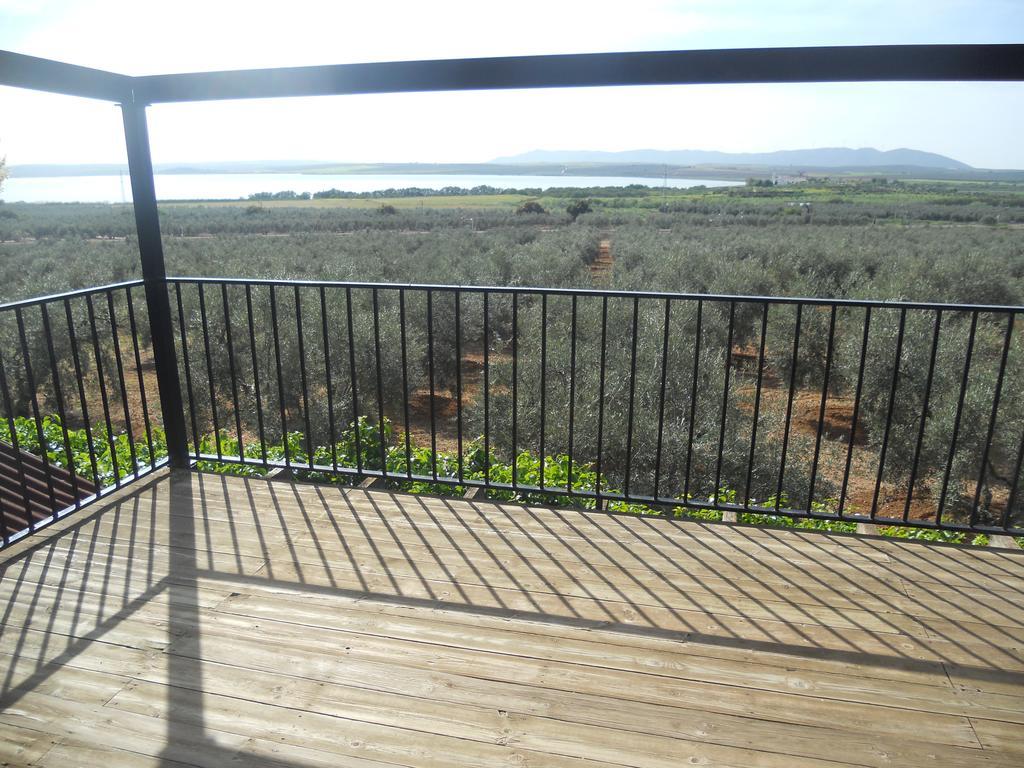 Camping Fuente De Piedra Εξωτερικό φωτογραφία