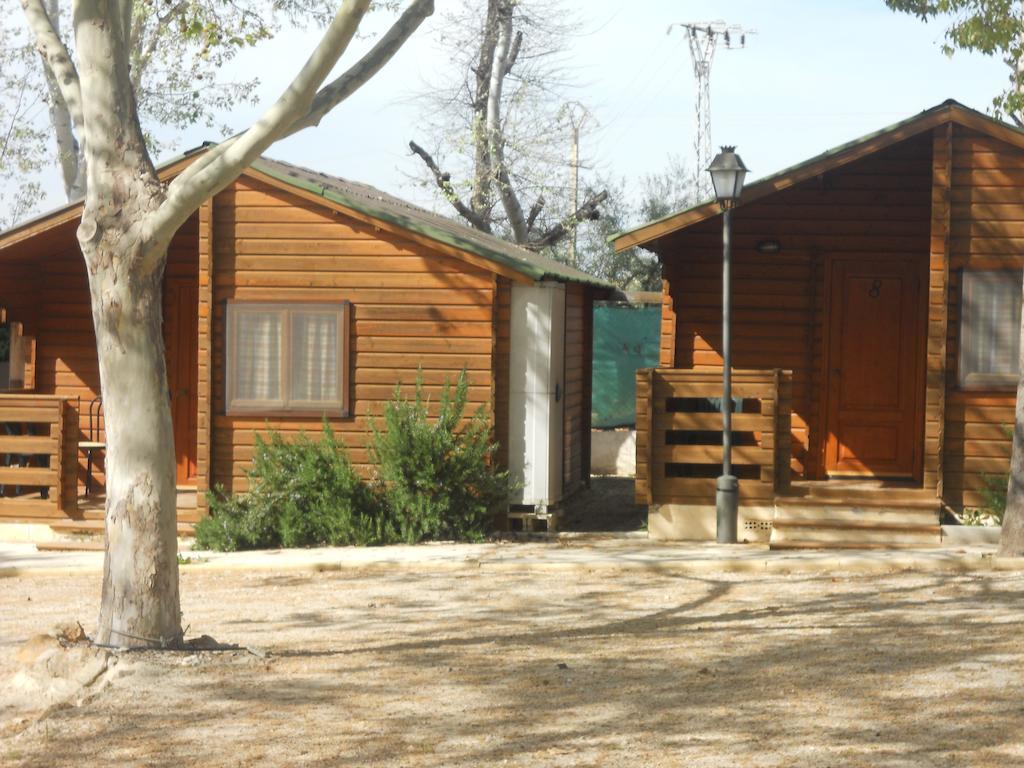 Camping Fuente De Piedra Δωμάτιο φωτογραφία
