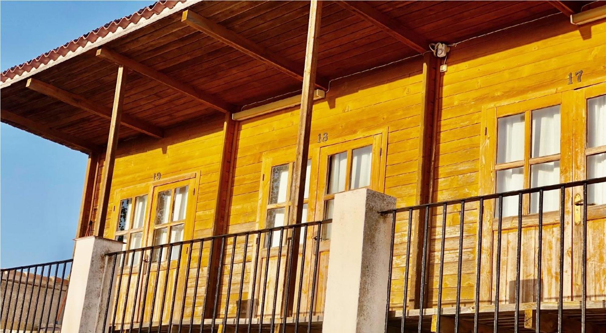 Camping Fuente De Piedra Εξωτερικό φωτογραφία