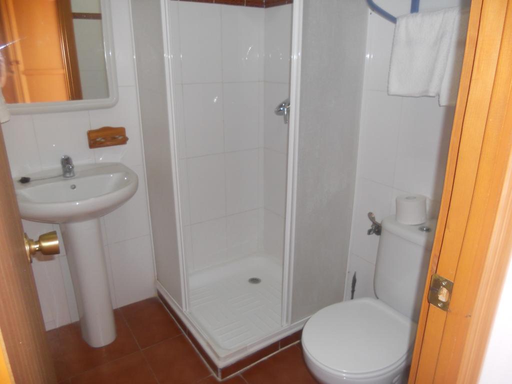 Camping Fuente De Piedra Δωμάτιο φωτογραφία