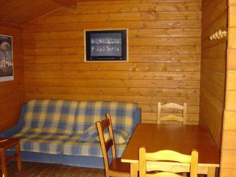 Camping Fuente De Piedra Εξωτερικό φωτογραφία
