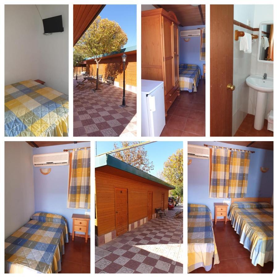 Camping Fuente De Piedra Εξωτερικό φωτογραφία